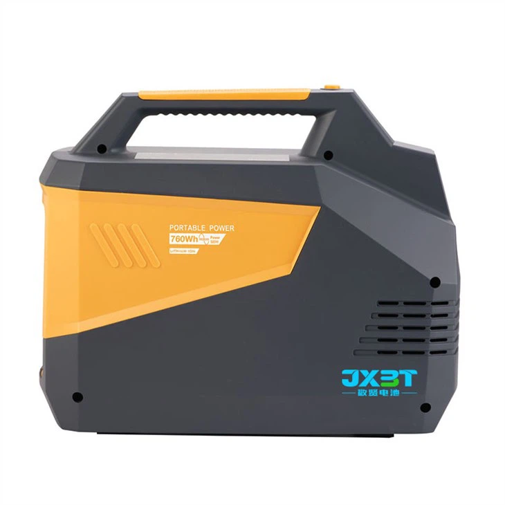 Sólorkustøð 786wh